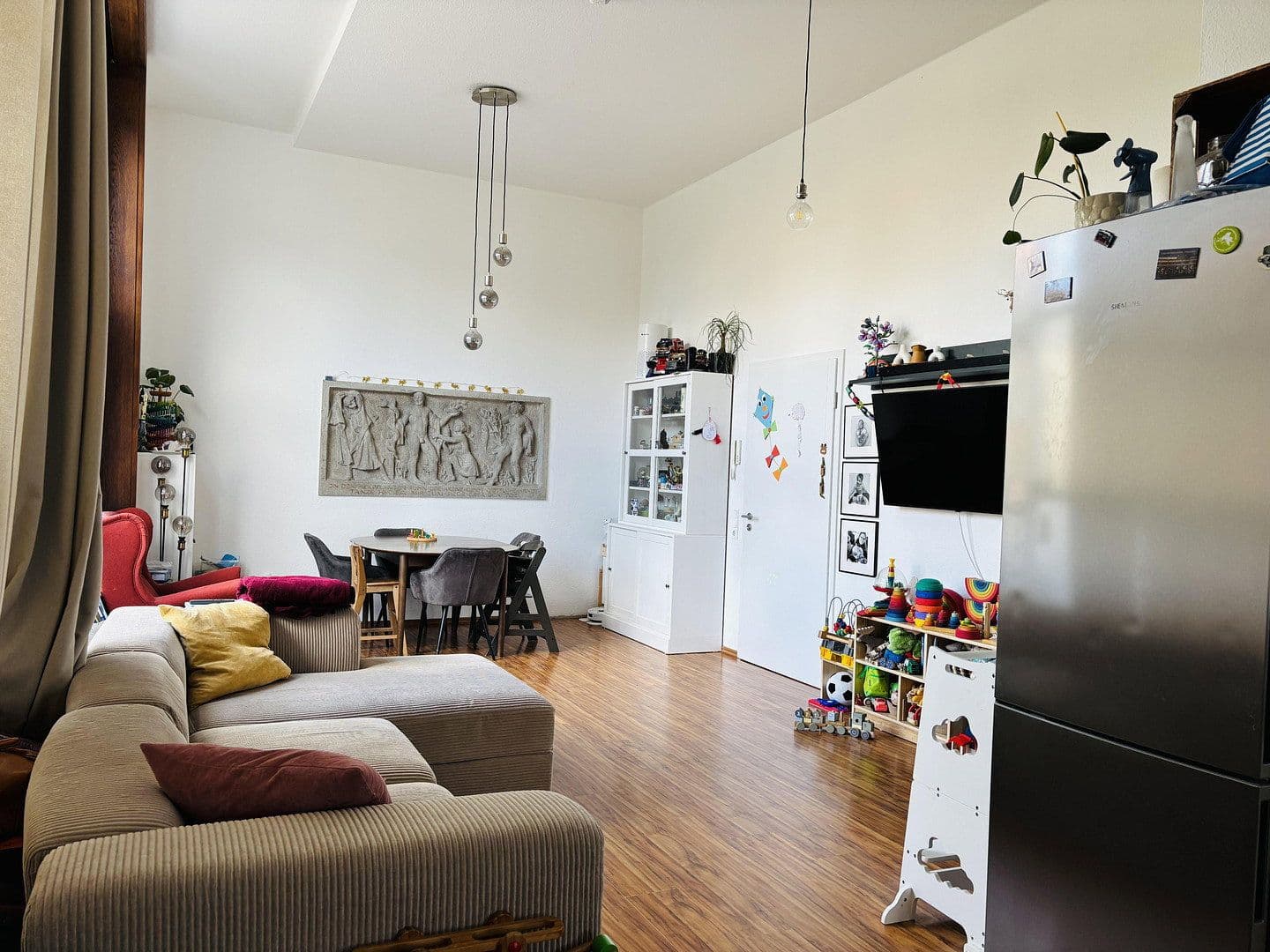 Predaj bytu 4-izbový 104 m², Gartenstraße 22, Radebeul, Sasko Predaj bytu 4-izbový 104 m², Gartenstraße 22, Radebeul, Sasko