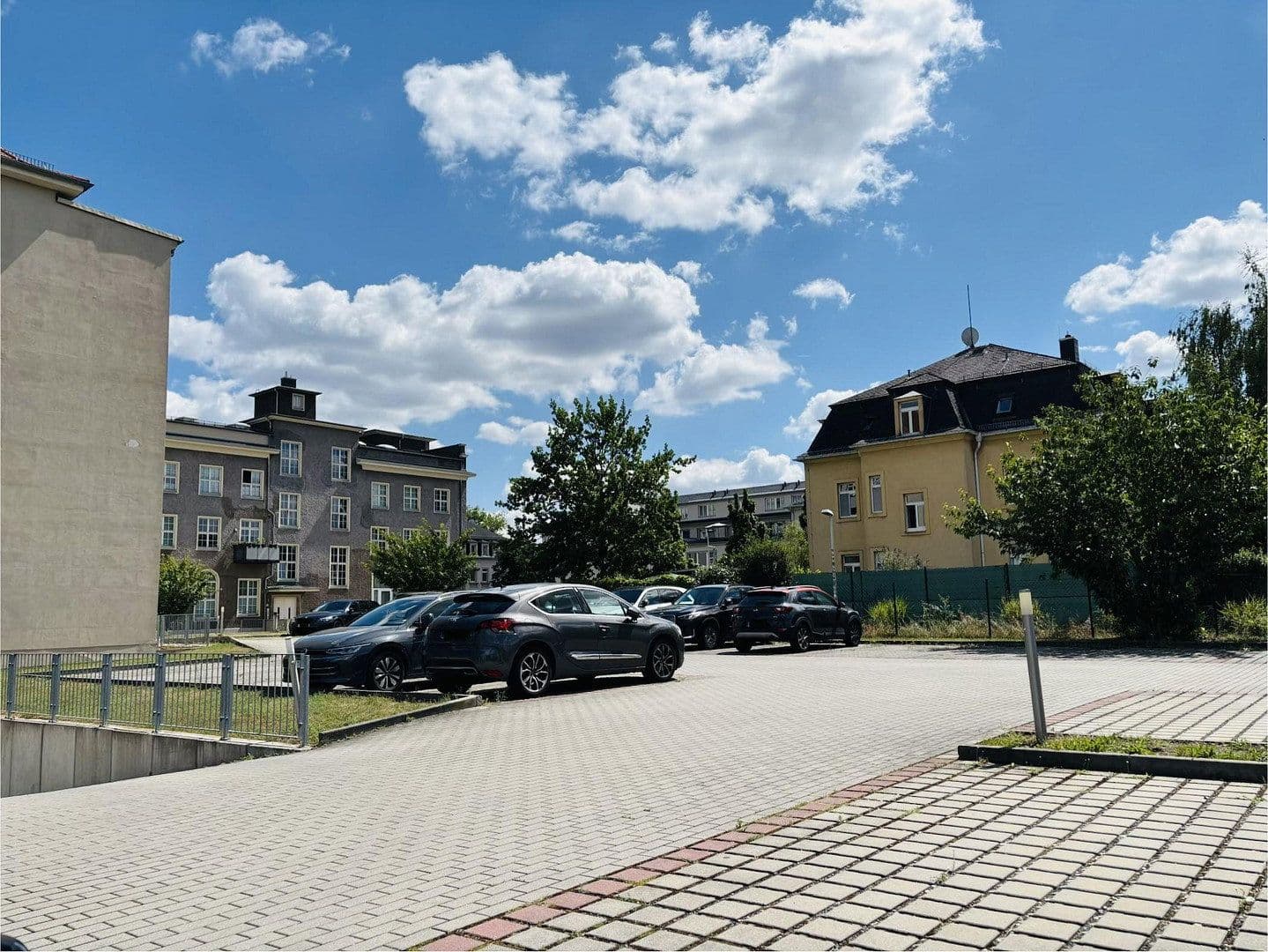 Predaj bytu 4-izbový 104 m², Gartenstraße 22, Radebeul, Sasko Predaj bytu 4-izbový 104 m², Gartenstraße 22, Radebeul, Sasko