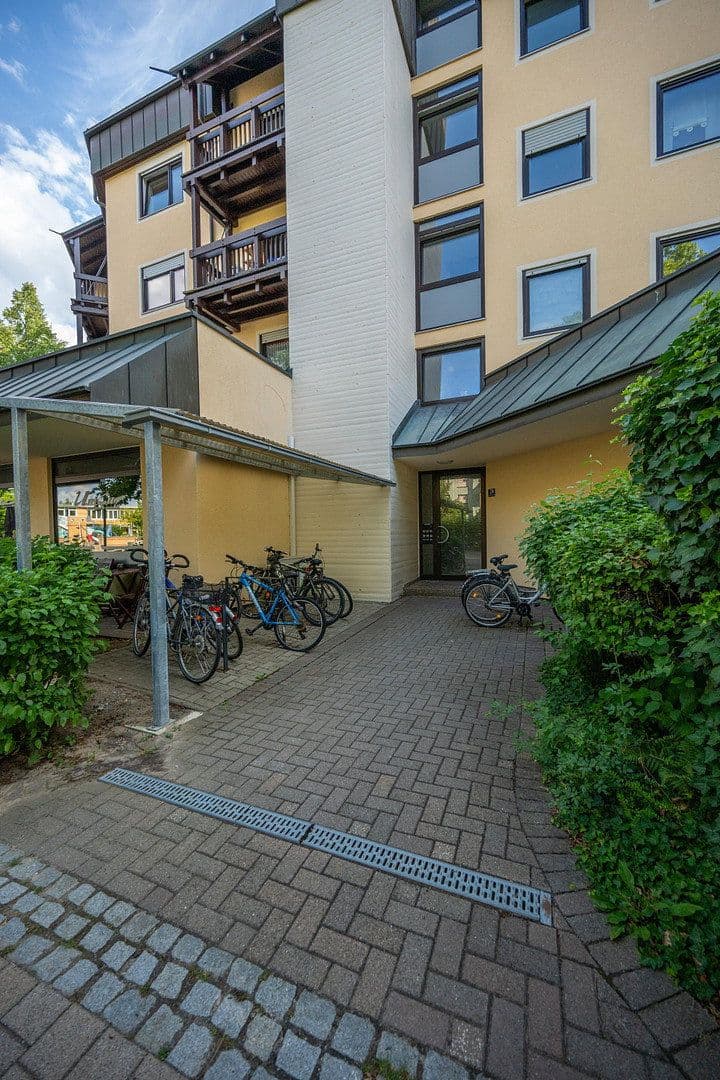 Predaj bytu 3-izbový 90 m², Emil Warburg Weg 28, Bayreuth, Bavorsko Predaj bytu 3-izbový 90 m², Emil Warburg Weg 28, Bayreuth, Bavorsko