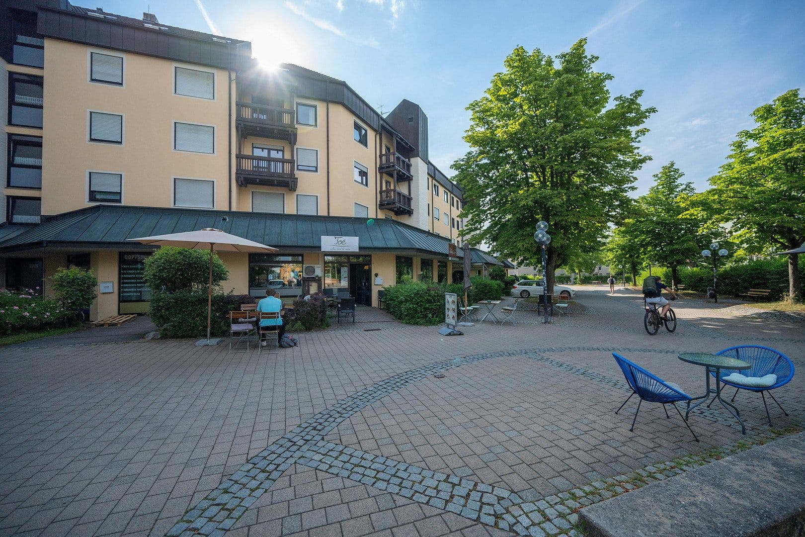 Predaj bytu 3-izbový 90 m², Emil Warburg Weg 28, Bayreuth, Bavorsko Predaj bytu 3-izbový 90 m², Emil Warburg Weg 28, Bayreuth, Bavorsko