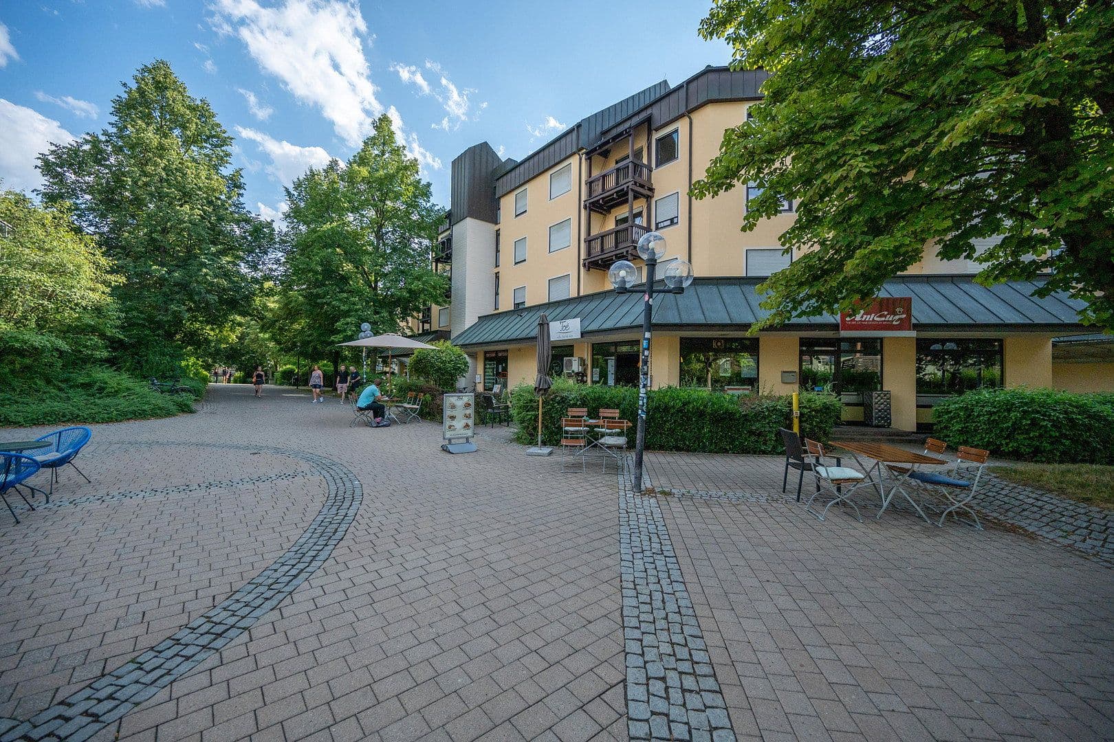 Predaj bytu 3-izbový 90 m², Emil Warburg Weg 28, Bayreuth, Bavorsko Predaj bytu 3-izbový 90 m², Emil Warburg Weg 28, Bayreuth, Bavorsko