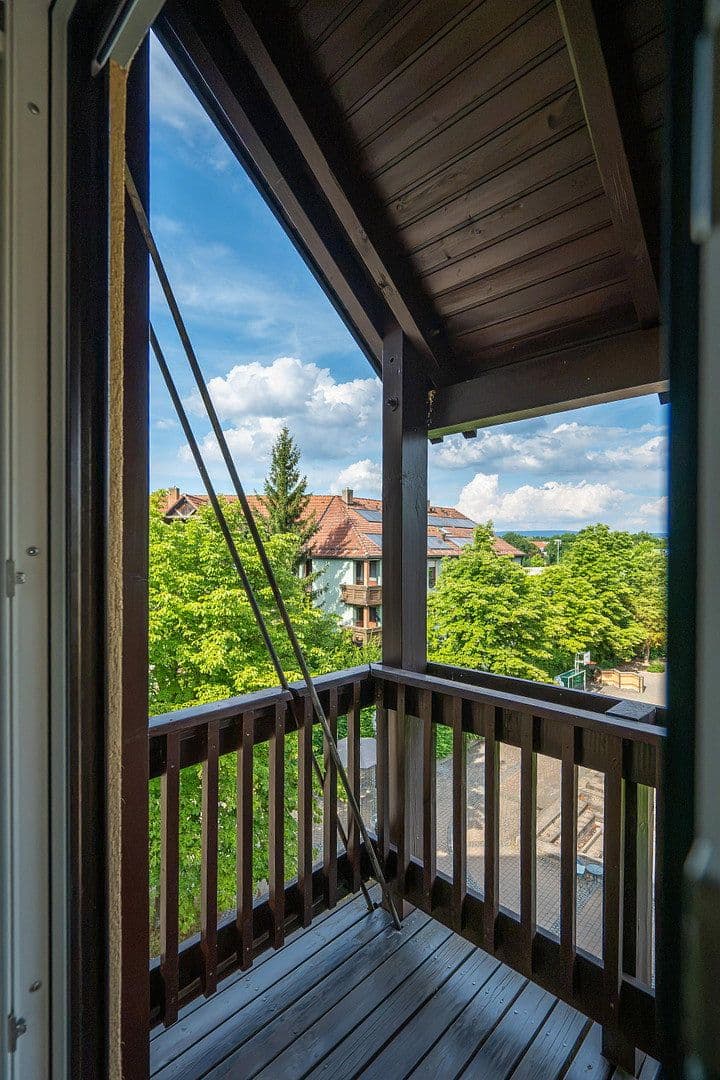 Predaj bytu 3-izbový 90 m², Emil Warburg Weg 28, Bayreuth, Bavorsko Predaj bytu 3-izbový 90 m², Emil Warburg Weg 28, Bayreuth, Bavorsko
