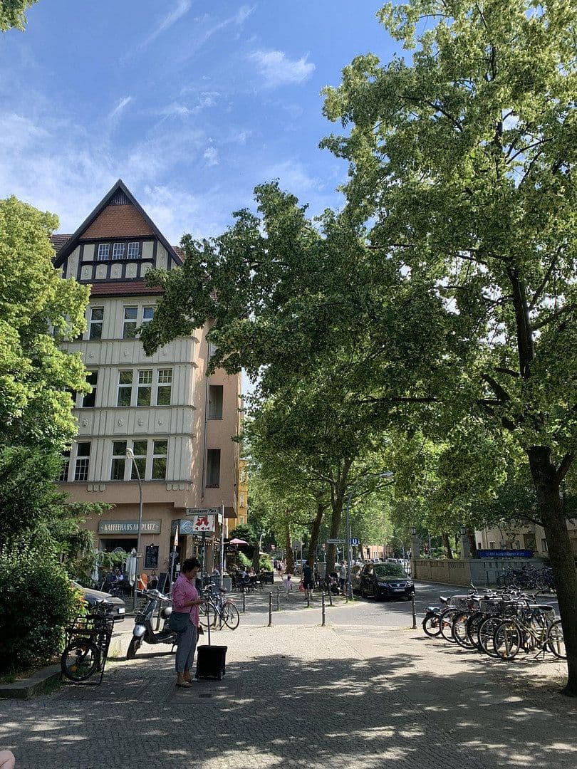 Predaj bytu 2-izbový 60 m², Berlin, Berlín Predaj bytu 2-izbový 60 m², Berlin, Berlín