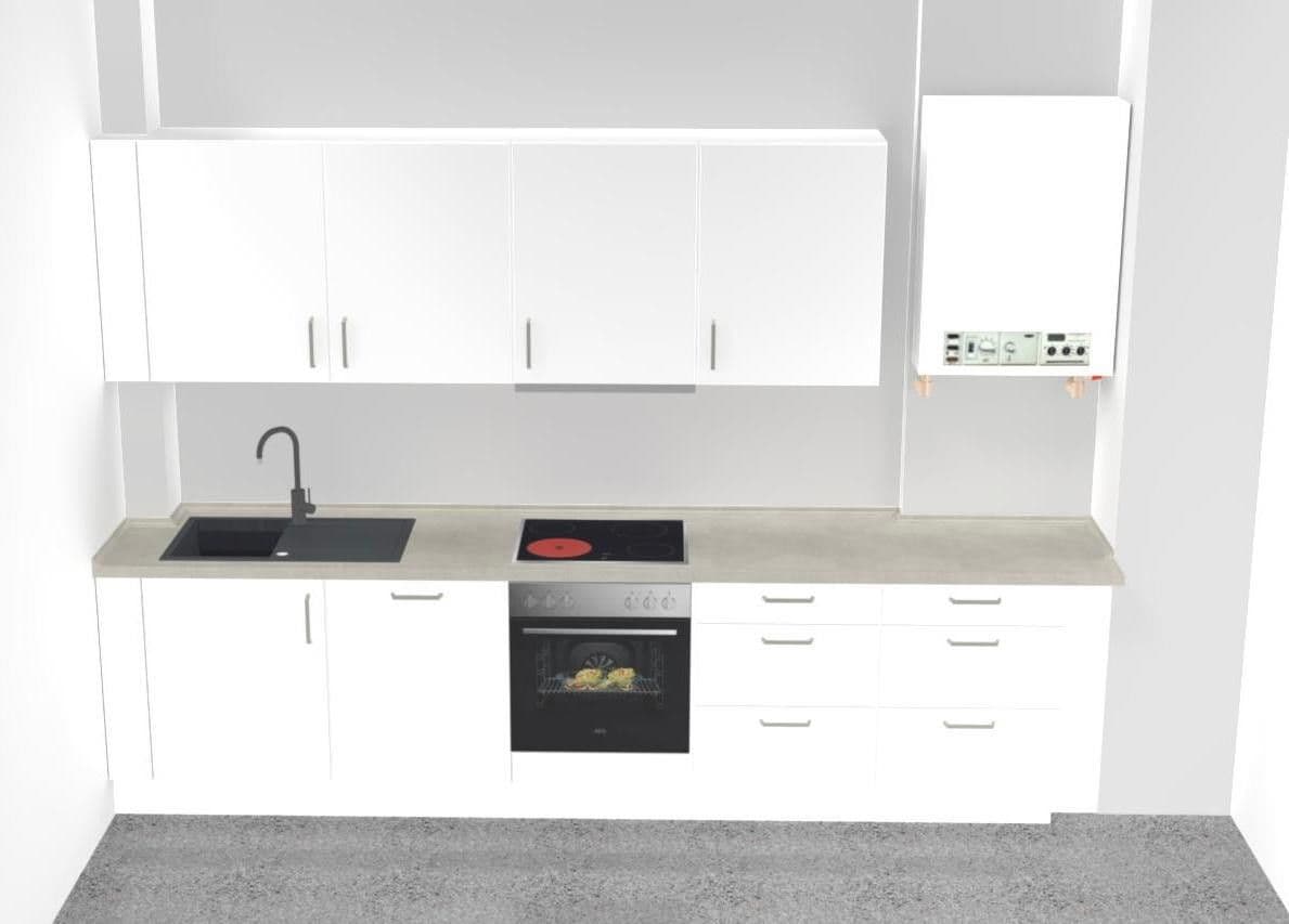 Prenájom bytu 4-izbový 99 m², Von der Tann Str. 22, Pirmasens, Porýnie-Falcko Prenájom bytu 4-izbový 99 m², Von der Tann Str. 22, Pirmasens, Porýnie-Falcko