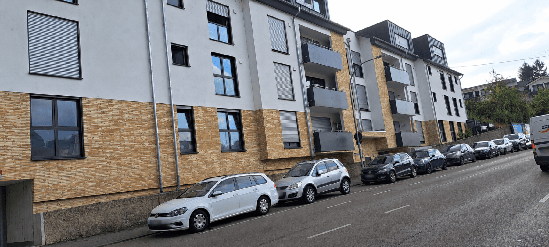 Predaj bytu 4-izbový 100 m², Sulzbacher strasse 111, Backnang, Bádensko-Wurttembersko Predaj bytu 4-izbový 100 m², Sulzbacher strasse 111, Backnang, Bádensko-Wurttembersko