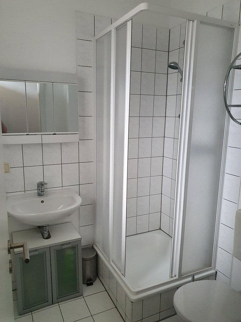 Prenájom bytu 2-izbový 43 m², Hamburger Straße 22, Erfurt, Durínsko Prenájom bytu 2-izbový 43 m², Hamburger Straße 22, Erfurt, Durínsko