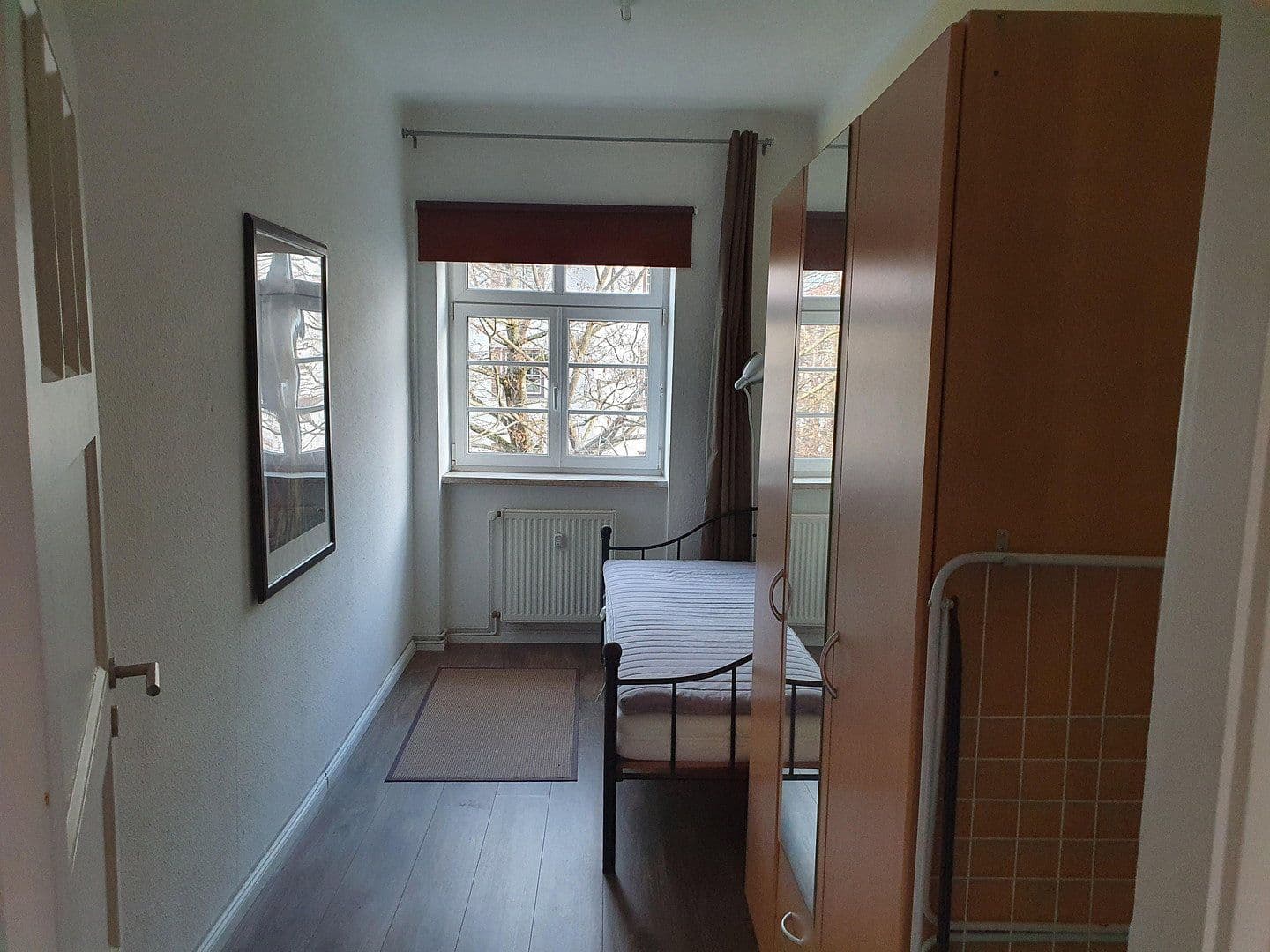 Prenájom bytu 2-izbový 43 m², Hamburger Straße 22, Erfurt, Durínsko Prenájom bytu 2-izbový 43 m², Hamburger Straße 22, Erfurt, Durínsko