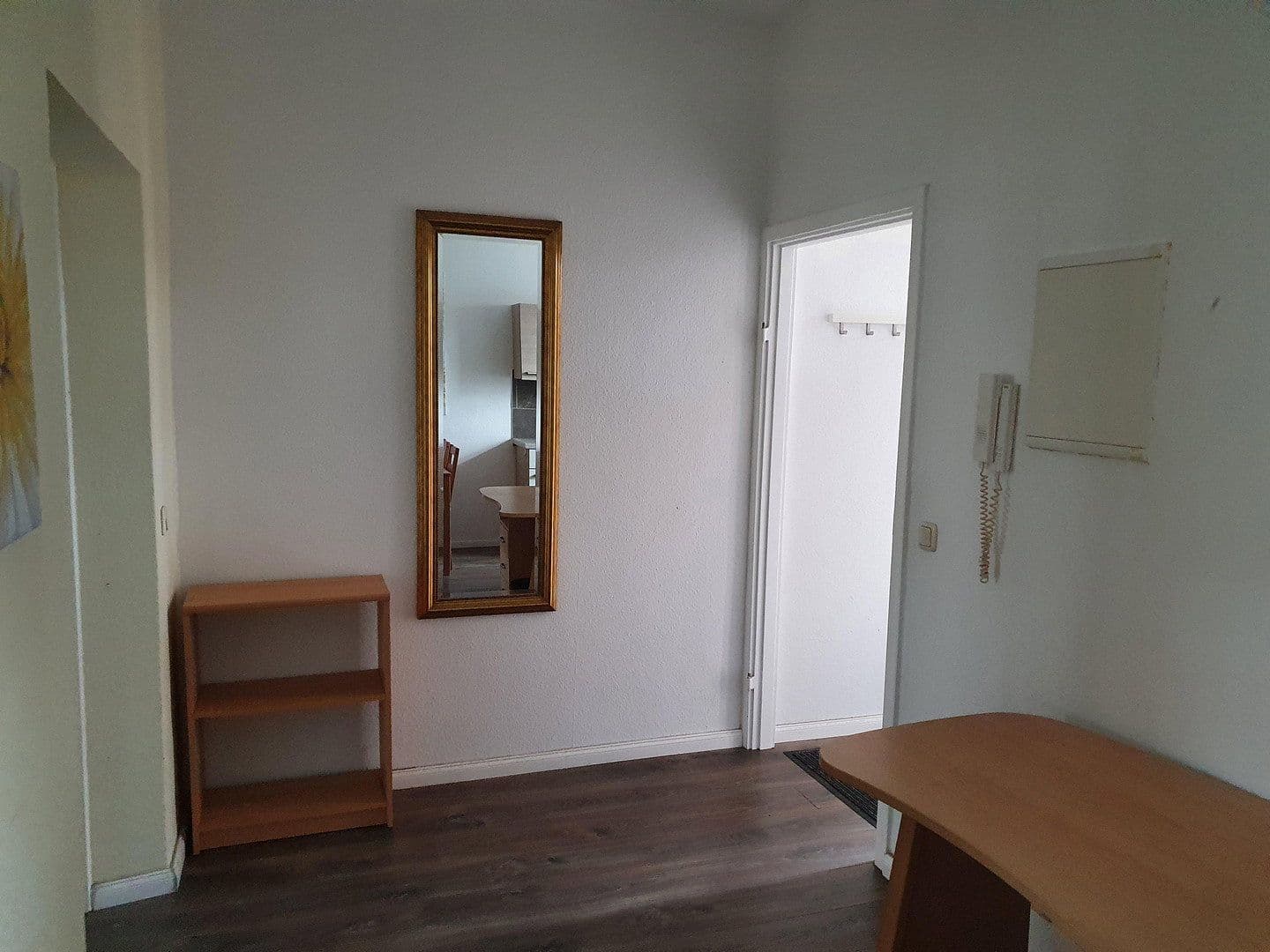 Prenájom bytu 2-izbový 43 m², Hamburger Straße 22, Erfurt, Durínsko Prenájom bytu 2-izbový 43 m², Hamburger Straße 22, Erfurt, Durínsko