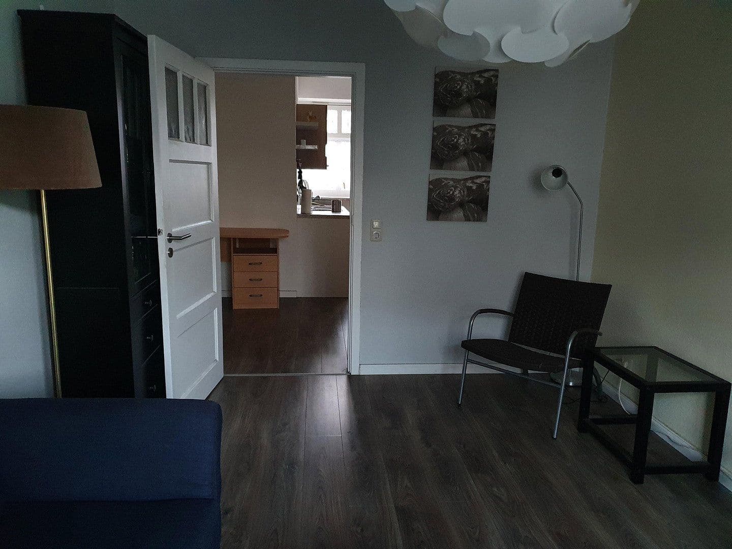 Prenájom bytu 2-izbový 43 m², Hamburger Straße 22, Erfurt, Durínsko Prenájom bytu 2-izbový 43 m², Hamburger Straße 22, Erfurt, Durínsko