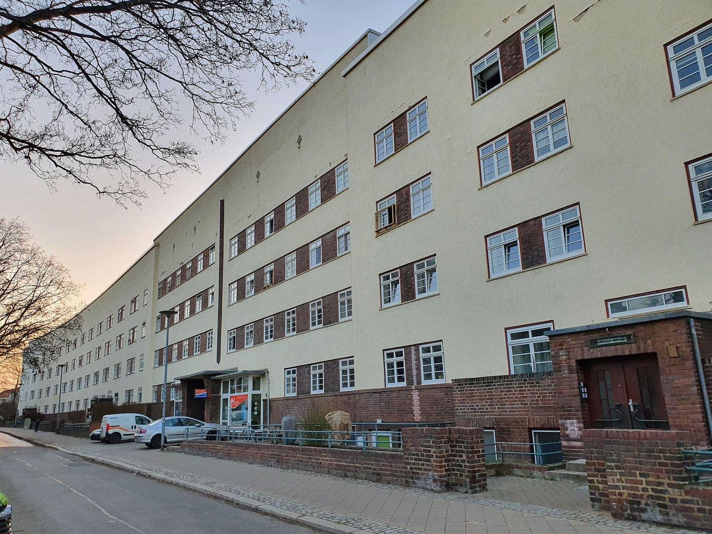 Prenájom bytu 2-izbový 43 m², Hamburger Straße 22, Erfurt, Durínsko Prenájom bytu 2-izbový 43 m², Hamburger Straße 22, Erfurt, Durínsko