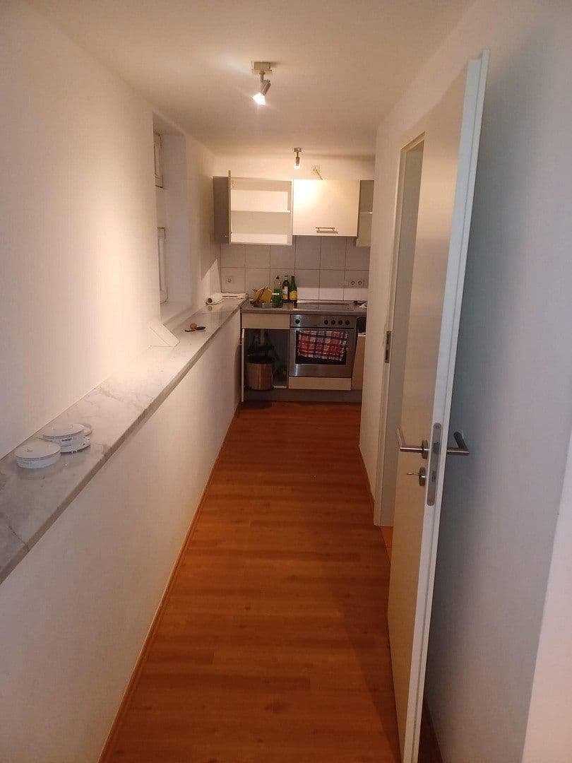 Prenájom bytu 2-izbový 30 m², Überlingen, Bádensko-Wurttembersko Prenájom bytu 2-izbový 30 m², Überlingen, Bádensko-Wurttembersko