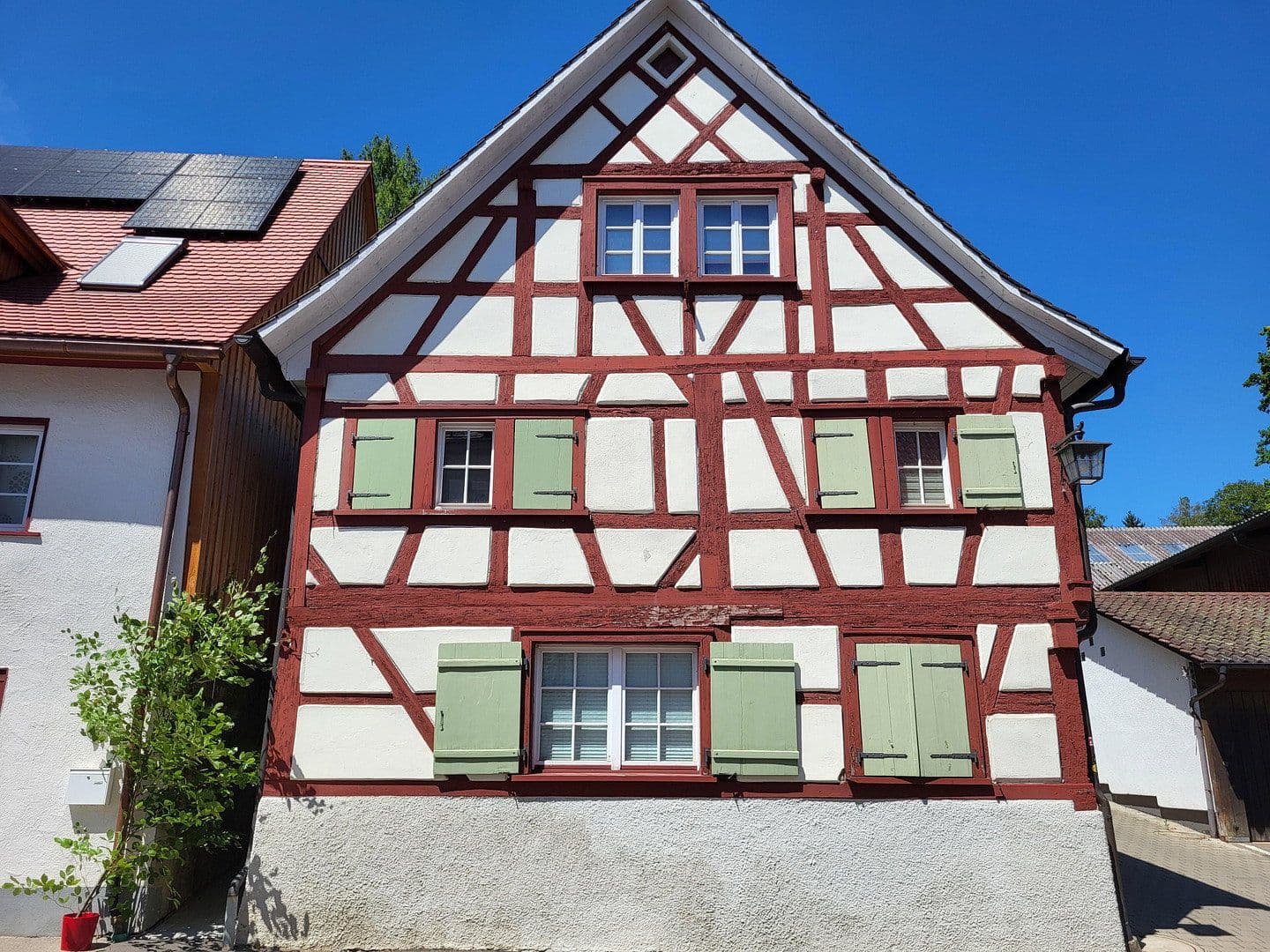 Prenájom bytu 2-izbový 30 m², Überlingen, Bádensko-Wurttembersko Prenájom bytu 2-izbový 30 m², Überlingen, Bádensko-Wurttembersko