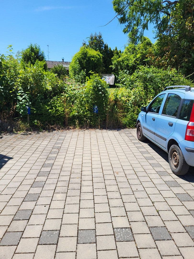 Prenájom bytu 2-izbový 30 m², Überlingen, Bádensko-Wurttembersko Prenájom bytu 2-izbový 30 m², Überlingen, Bádensko-Wurttembersko