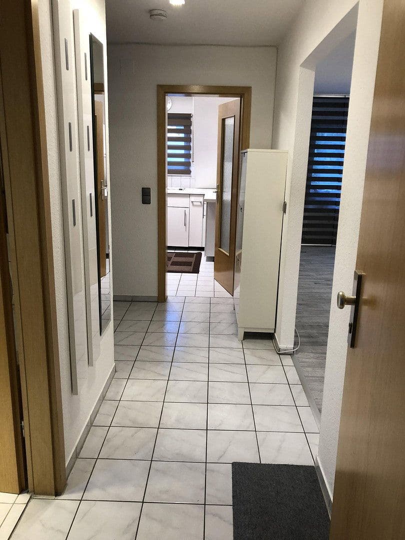 Prenájom bytu 2-izbový 55 m², Remstalstraße 53, Remseck am Neckar, Bádensko-Wurttembersko Prenájom bytu 2-izbový 55 m², Remstalstraße 53, Remseck am Neckar, Bádensko-Wurttembersko