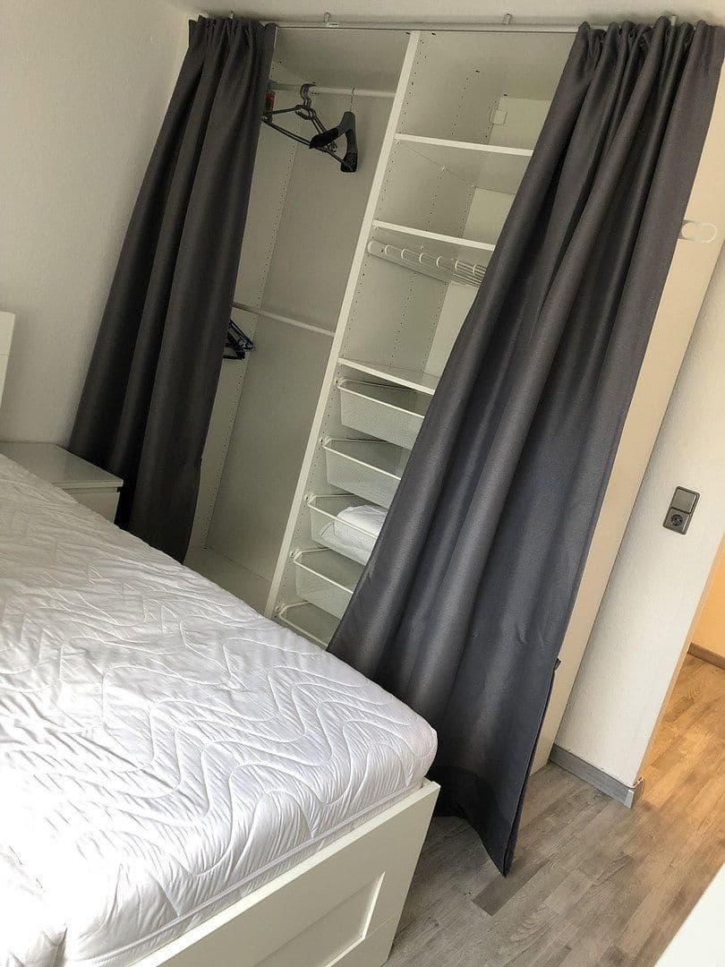Prenájom bytu 2-izbový 55 m², Remstalstraße 53, Remseck am Neckar, Bádensko-Wurttembersko Prenájom bytu 2-izbový 55 m², Remstalstraße 53, Remseck am Neckar, Bádensko-Wurttembersko