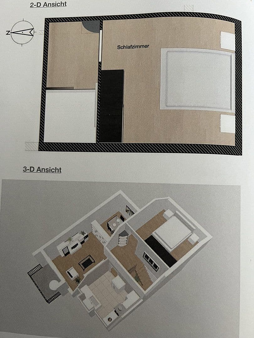Prenájom bytu 2-izbový 55 m², Remstalstraße 53, Remseck am Neckar, Bádensko-Wurttembersko Prenájom bytu 2-izbový 55 m², Remstalstraße 53, Remseck am Neckar, Bádensko-Wurttembersko