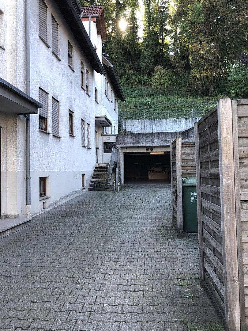Prenájom bytu 2-izbový 55 m², Remstalstraße 53, Remseck am Neckar, Bádensko-Wurttembersko Prenájom bytu 2-izbový 55 m², Remstalstraße 53, Remseck am Neckar, Bádensko-Wurttembersko