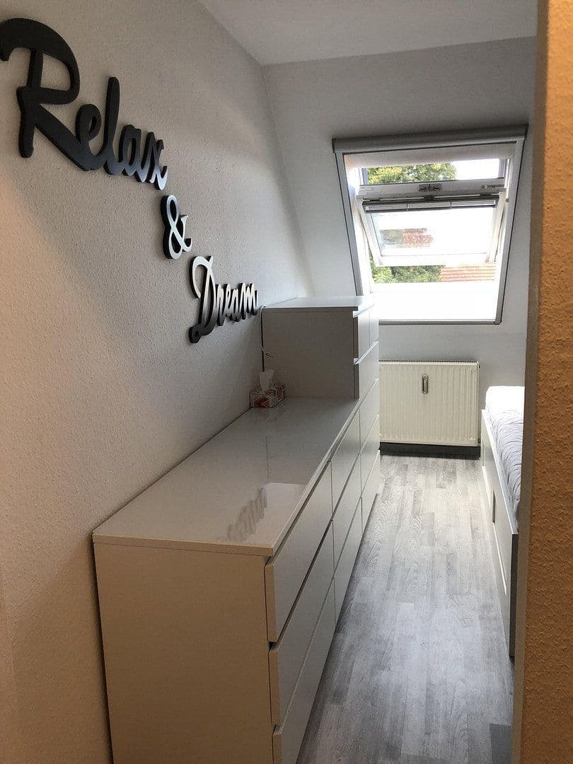 Prenájom bytu 2-izbový 55 m², Remstalstraße 53, Remseck am Neckar, Bádensko-Wurttembersko Prenájom bytu 2-izbový 55 m², Remstalstraße 53, Remseck am Neckar, Bádensko-Wurttembersko