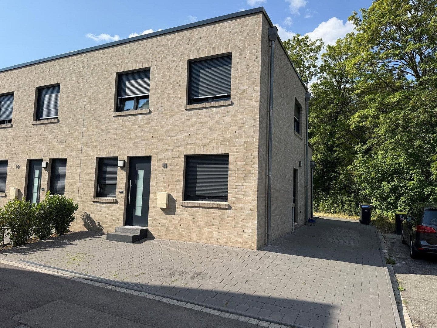 Prenájom domu 100 m², pozemok 150 m², Am Mühlenkamp 81, Osnabrück, Dolné Sasko Prenájom domu 100 m², pozemok 150 m², Am Mühlenkamp 81, Osnabrück, Dolné Sasko