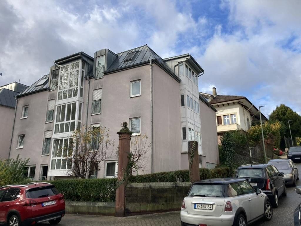 Prenájom bytu 2-izbový 73 m², Lameystraße 26, Pforzheim, Bádensko-Wurttembersko Prenájom bytu 2-izbový 73 m², Lameystraße 26, Pforzheim, Bádensko-Wurttembersko