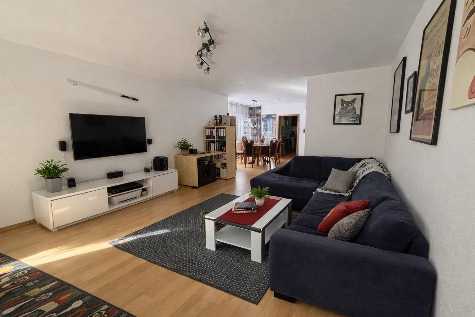 Prenájom bytu 2-izbový 73 m², Lameystraße 26, Pforzheim, Bádensko-Wurttembersko Prenájom bytu 2-izbový 73 m², Lameystraße 26, Pforzheim, Bádensko-Wurttembersko