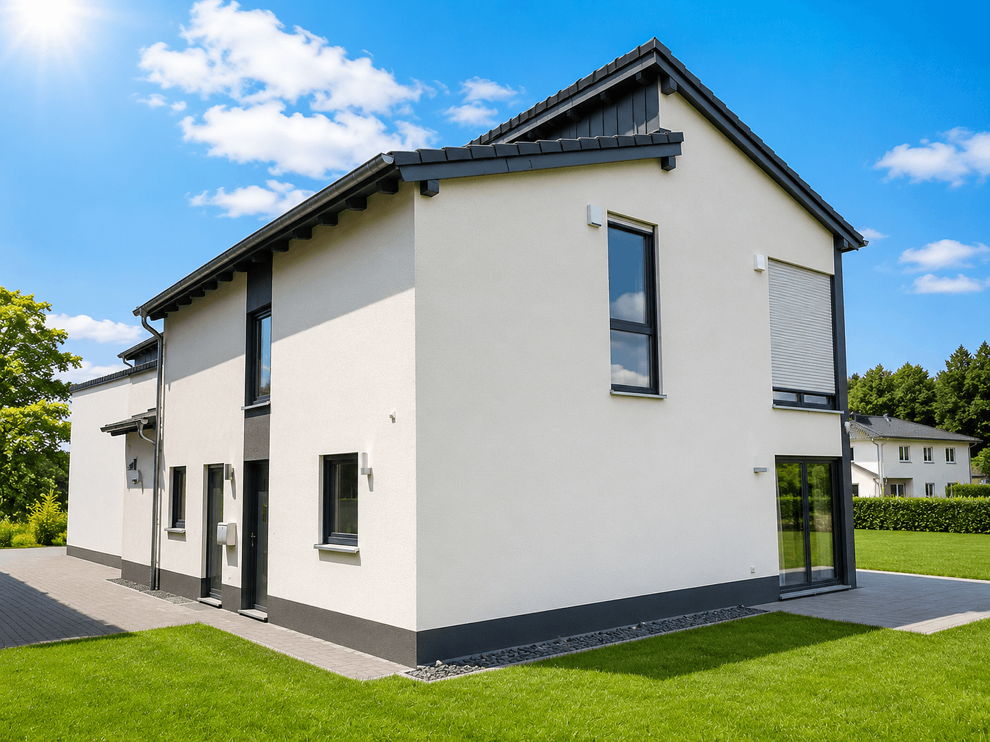 Predaj domu 127 m², pozemok 455 m², Ransbach-Baumbach, Porýnie-Falcko Predaj domu 127 m², pozemok 455 m², Ransbach-Baumbach, Porýnie-Falcko