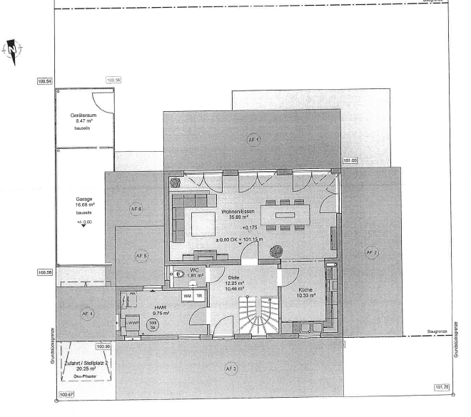 Predaj domu 127 m², pozemok 455 m², Ransbach-Baumbach, Porýnie-Falcko Predaj domu 127 m², pozemok 455 m², Ransbach-Baumbach, Porýnie-Falcko