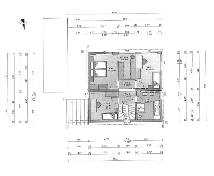 Predaj domu 127 m², pozemok 455 m², Ransbach-Baumbach, Porýnie-Falcko Predaj domu 127 m², pozemok 455 m², Ransbach-Baumbach, Porýnie-Falcko