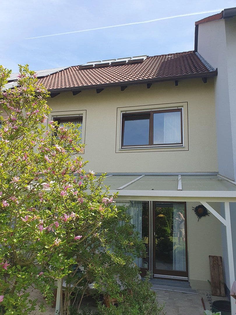Predaj domu 107 m², pozemok 225 m², Kornburg, Bavorsko Predaj domu 107 m², pozemok 225 m², Kornburg, Bavorsko