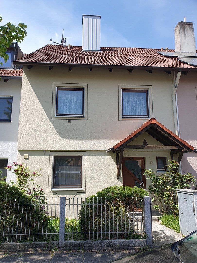 Predaj domu 107 m², pozemok 225 m², Kornburg, Bavorsko Predaj domu 107 m², pozemok 225 m², Kornburg, Bavorsko