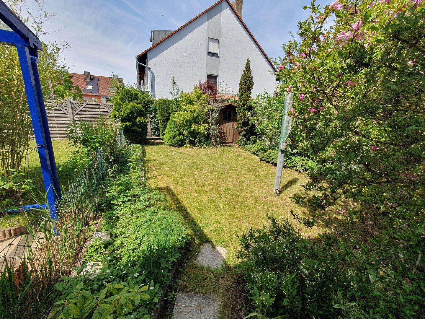 Predaj domu 107 m², pozemok 225 m², Kornburg, Bavorsko Predaj domu 107 m², pozemok 225 m², Kornburg, Bavorsko