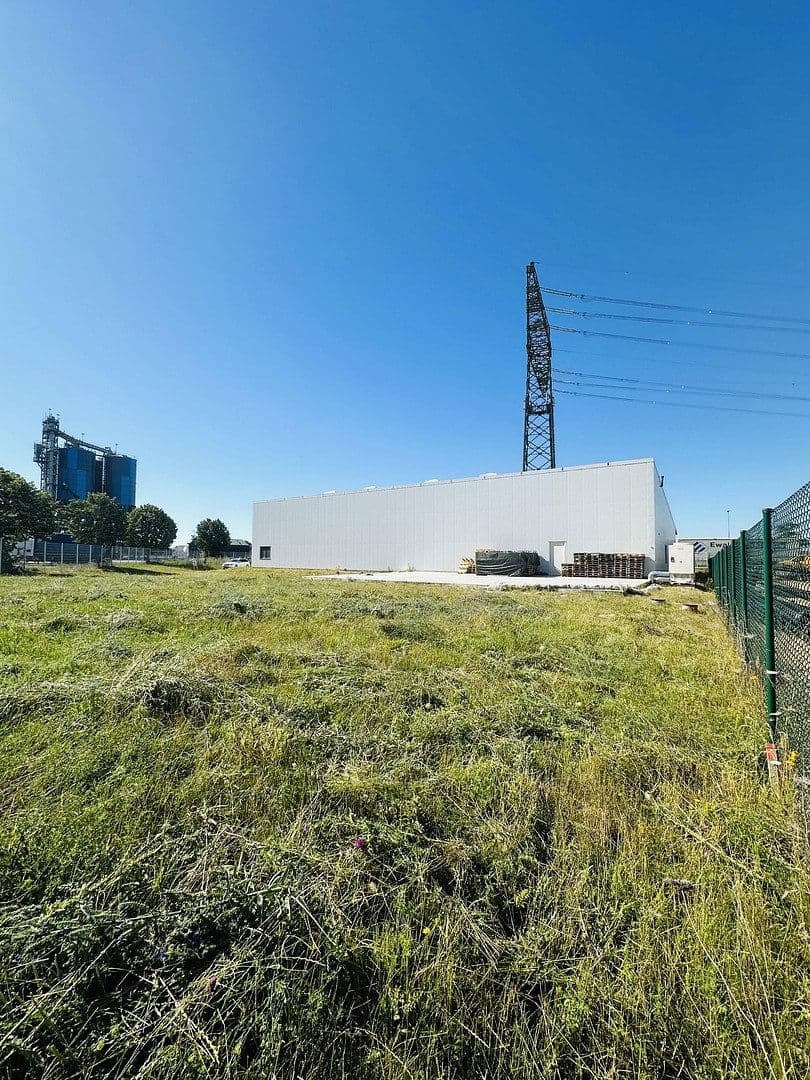 Predaj pozemku 1.330 m², Kohlenmühle 11, Lübeck-Kücknitz, Šlezvicko-Holštajnsko Predaj pozemku 1.330 m², Kohlenmühle 11, Lübeck-Kücknitz, Šlezvicko-Holštajnsko