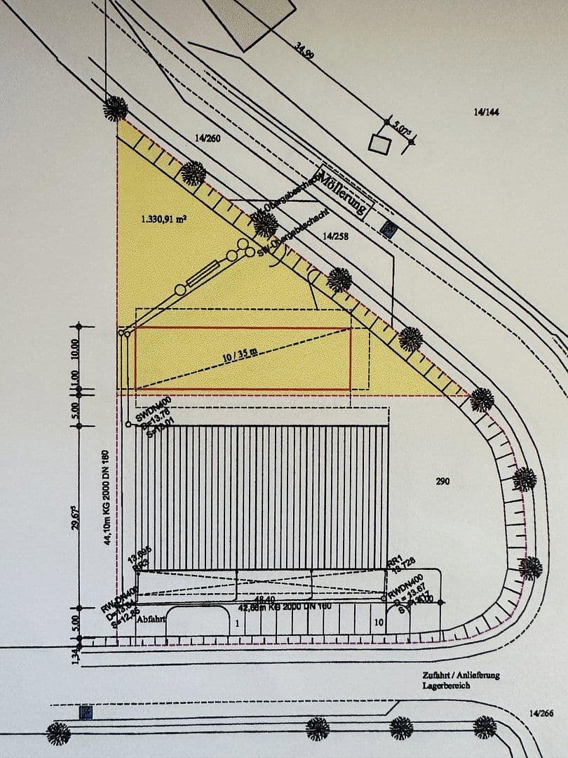 Predaj pozemku 1.330 m², Kohlenmühle 11, Lübeck-Kücknitz, Šlezvicko-Holštajnsko Predaj pozemku 1.330 m², Kohlenmühle 11, Lübeck-Kücknitz, Šlezvicko-Holštajnsko