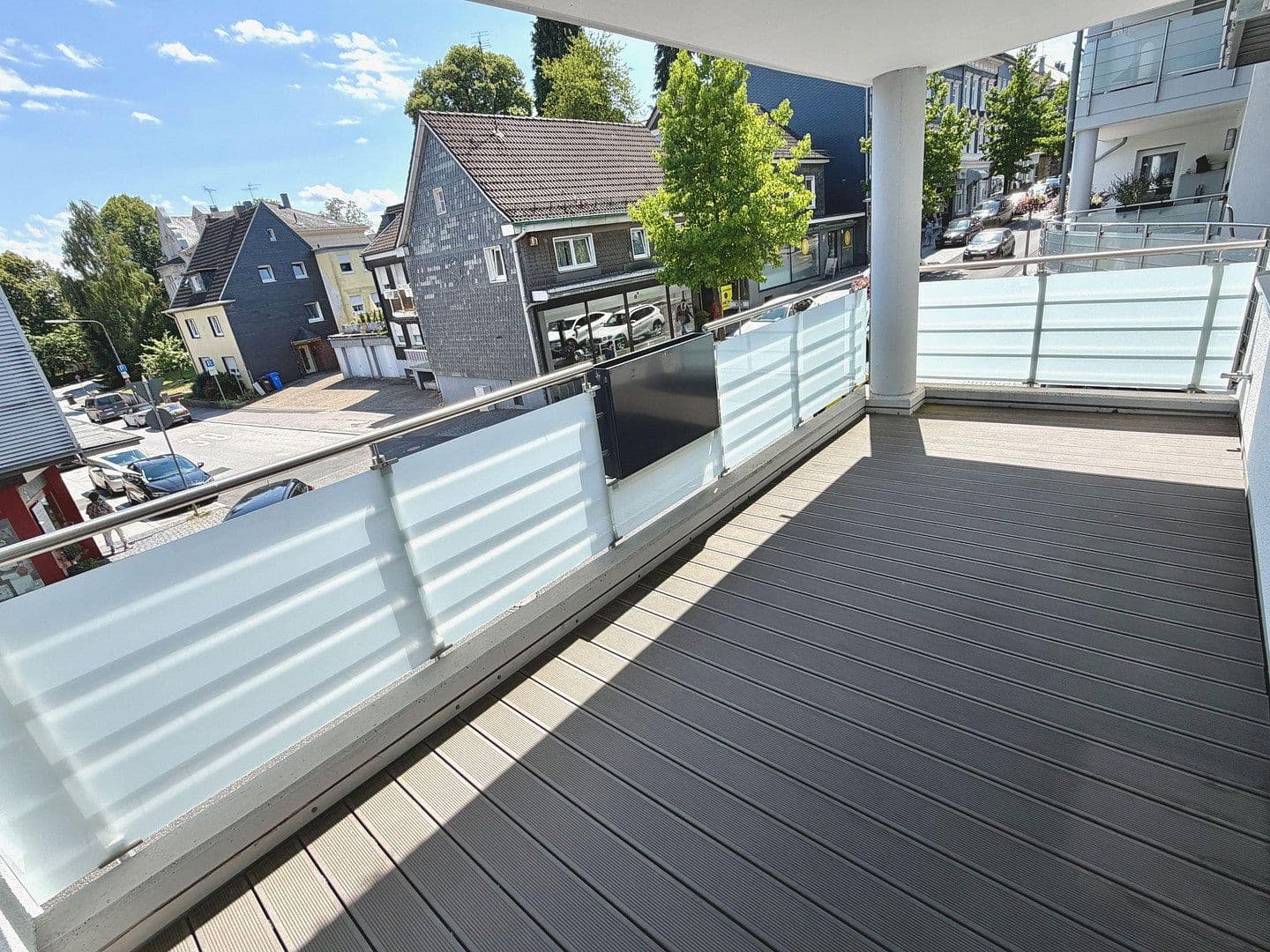 Prenájom bytu 3-izbový 107 m², Wermelskirchen, Severné Porýnie - Westfálsko Prenájom bytu 3-izbový 107 m², Wermelskirchen, Severné Porýnie - Westfálsko