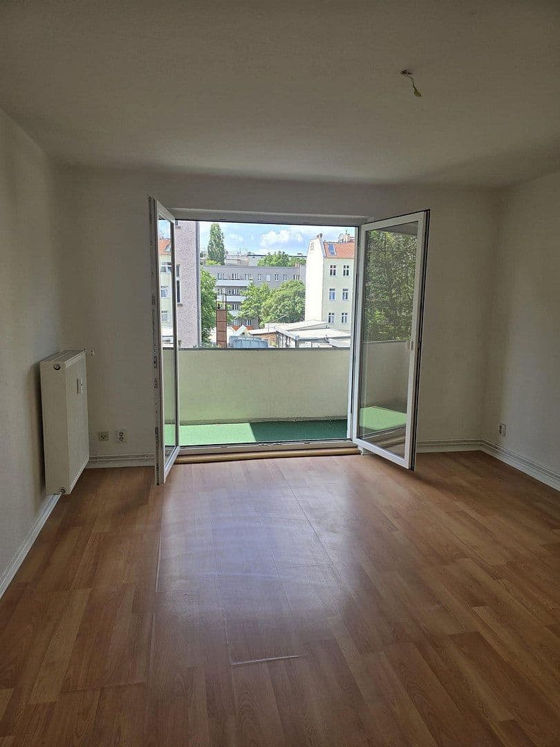 Predaj bytu 3-izbový 60 m², Archenholdstraße 27, Berlin, Berlín Predaj bytu 3-izbový 60 m², Archenholdstraße 27, Berlin, Berlín