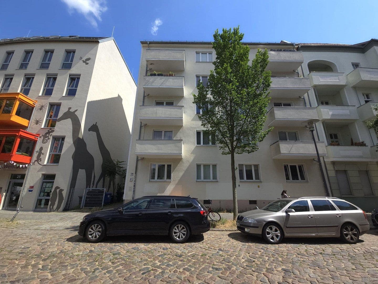 Predaj bytu 3-izbový 60 m², Archenholdstraße 27, Berlin, Berlín Predaj bytu 3-izbový 60 m², Archenholdstraße 27, Berlin, Berlín