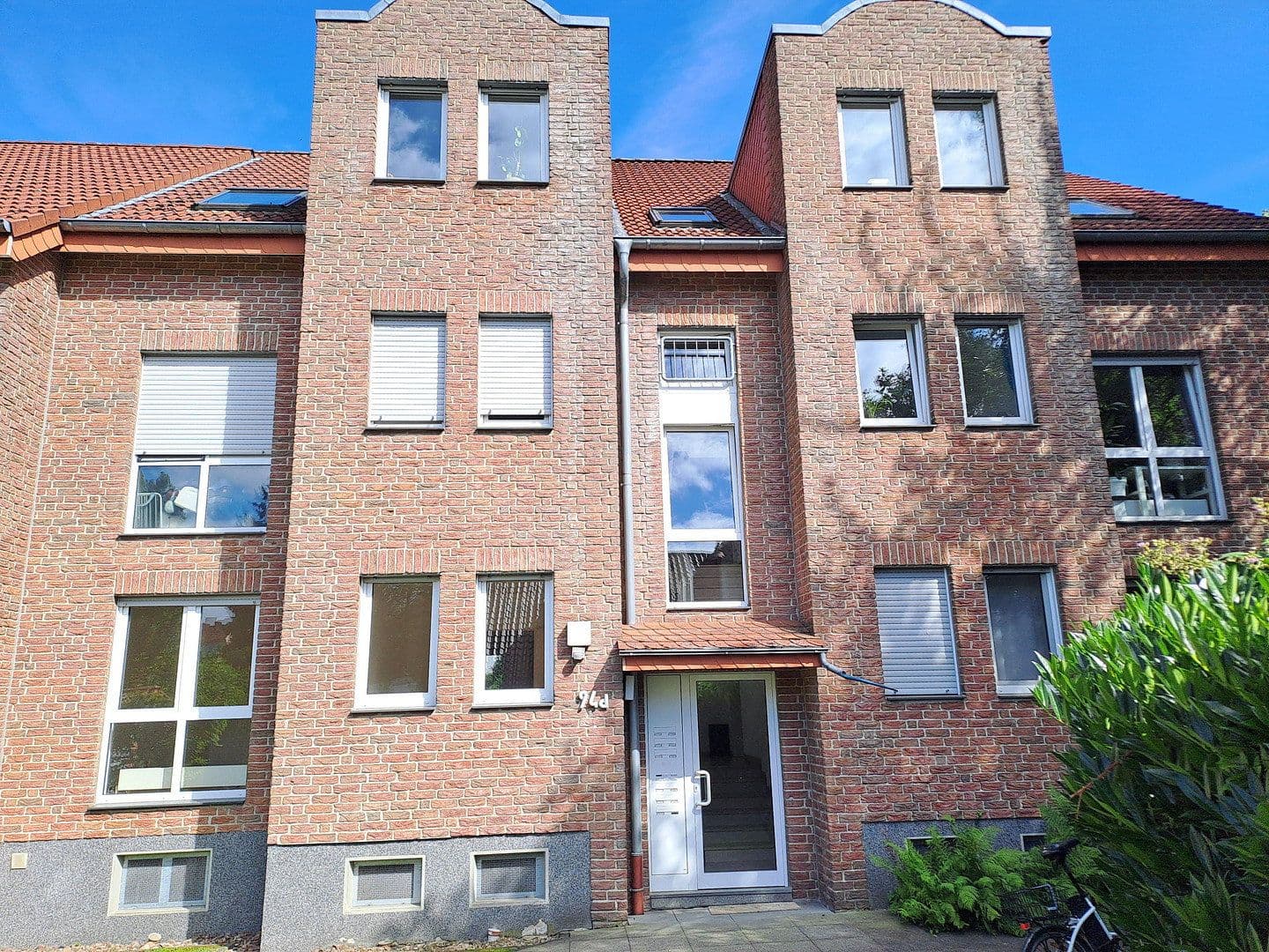 Predaj bytu 3-izbový 75 m², Ernt-Rein-Straße 94d, Bielefeld, Severné Porýnie - Westfálsko Predaj bytu 3-izbový 75 m², Ernt-Rein-Straße 94d, Bielefeld, Severné Porýnie - Westfálsko