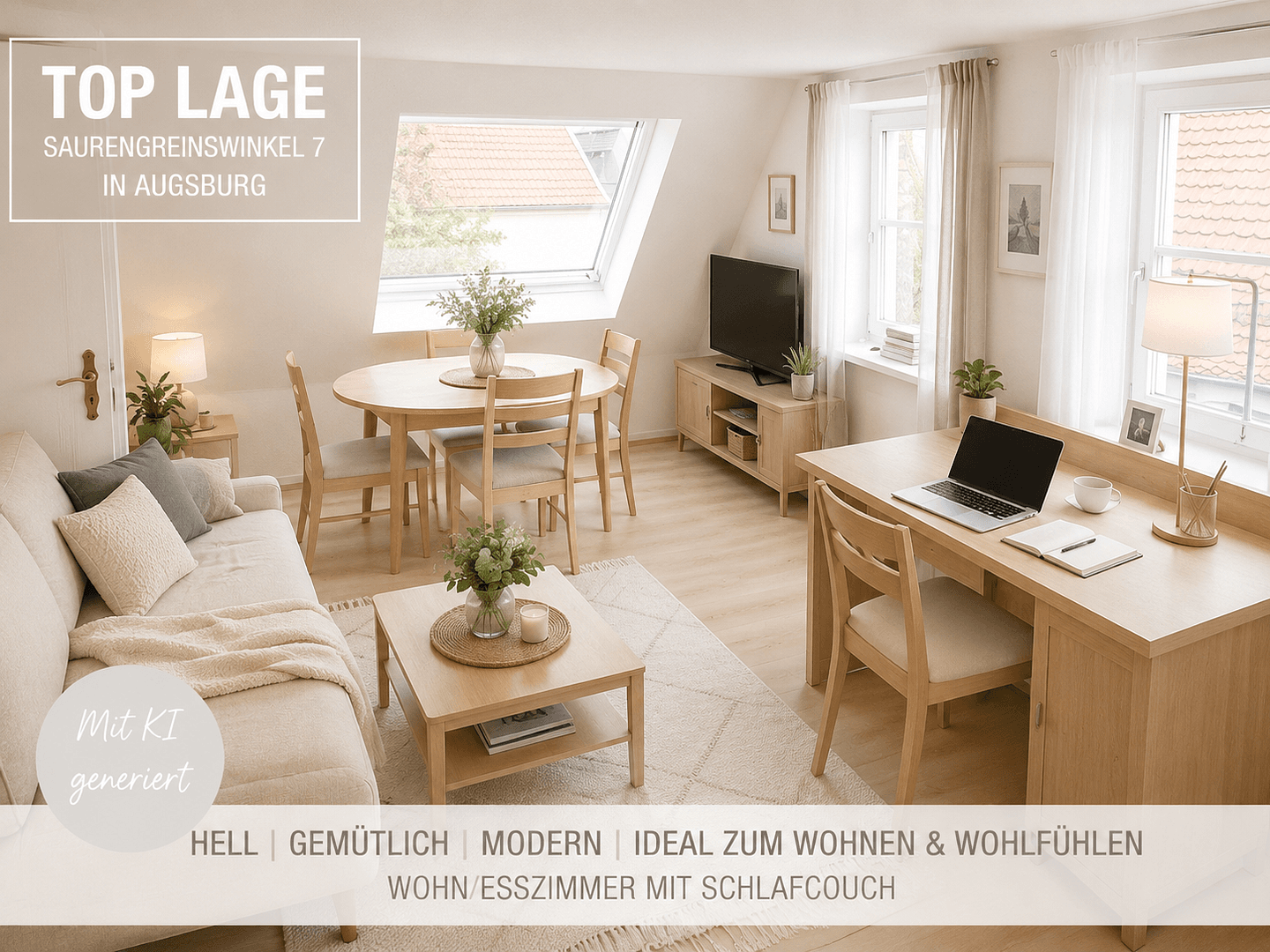 Predaj bytu 2-izbový 29 m², Saurengreinswinkel 7, Augsburg, Bavorsko Predaj bytu 2-izbový 29 m², Saurengreinswinkel 7, Augsburg, Bavorsko
