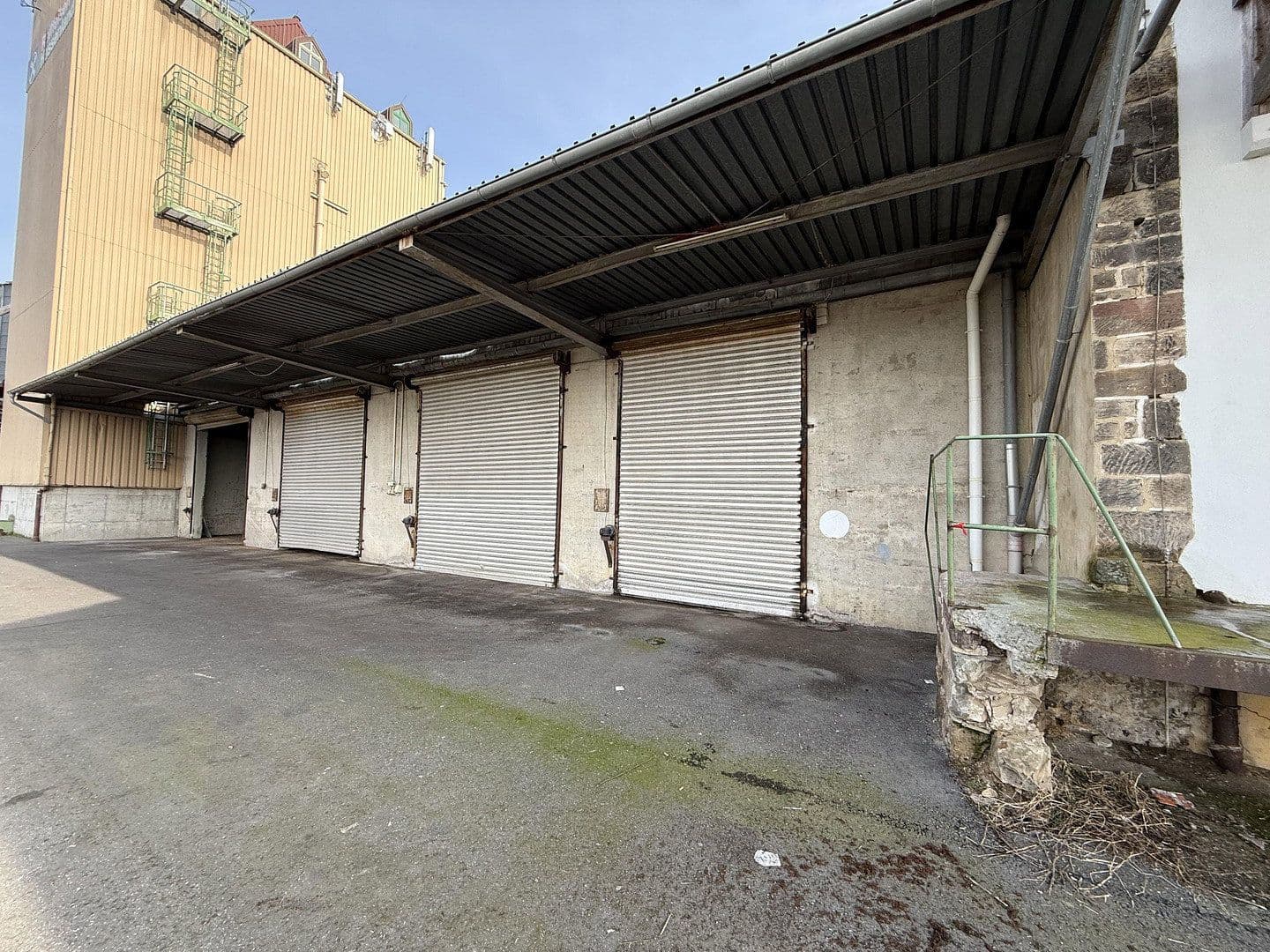 Predaj nebytového priestoru 9.227 m², Lütersheimer Straße 2, Volkmarsen, Hesensko Predaj nebytového priestoru 9.227 m², Lütersheimer Straße 2, Volkmarsen, Hesensko