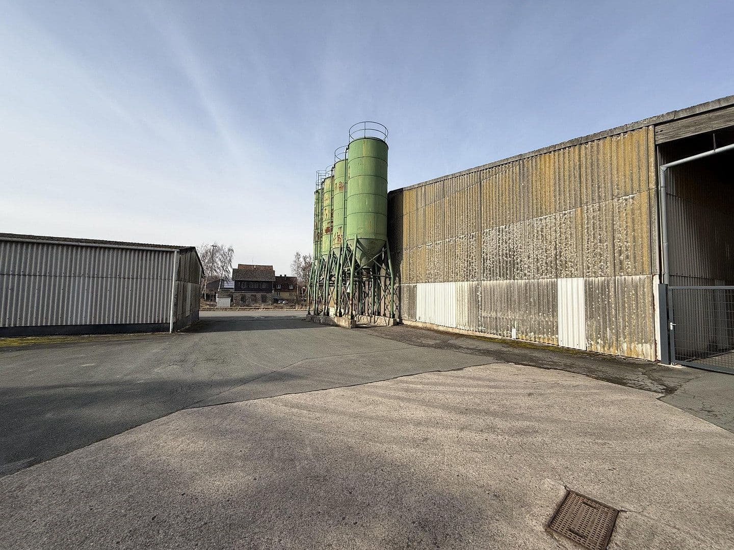 Predaj nebytového priestoru 9.227 m², Lütersheimer Straße 2, Volkmarsen, Hesensko Predaj nebytového priestoru 9.227 m², Lütersheimer Straße 2, Volkmarsen, Hesensko