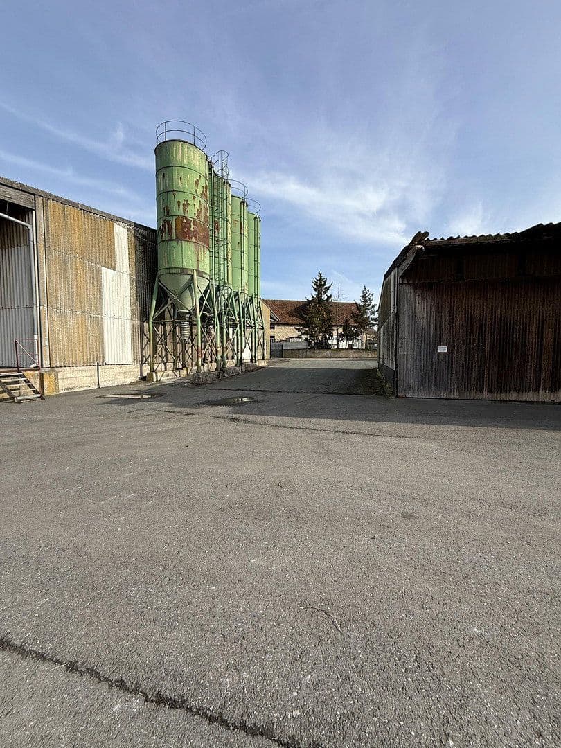 Predaj nebytového priestoru 9.227 m², Lütersheimer Straße 2, Volkmarsen, Hesensko Predaj nebytového priestoru 9.227 m², Lütersheimer Straße 2, Volkmarsen, Hesensko