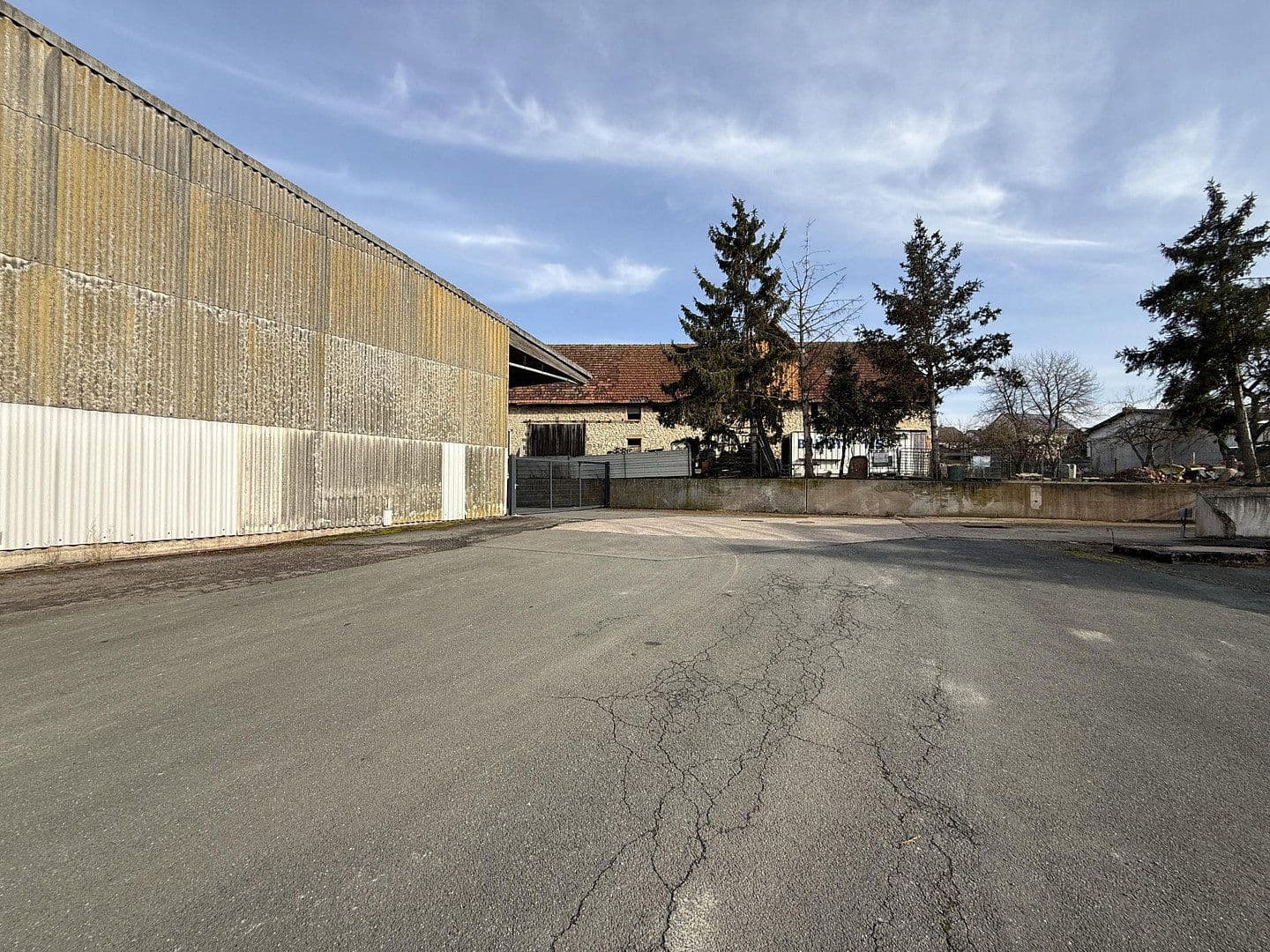 Predaj nebytového priestoru 9.227 m², Lütersheimer Straße 2, Volkmarsen, Hesensko Predaj nebytového priestoru 9.227 m², Lütersheimer Straße 2, Volkmarsen, Hesensko