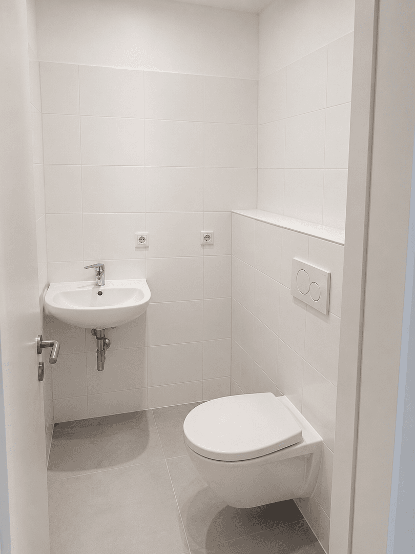 Prenájom bytu 2-izbový 38 m², Puschkinstraße 100, Eilenburg, Sasko Prenájom bytu 2-izbový 38 m², Puschkinstraße 100, Eilenburg, Sasko