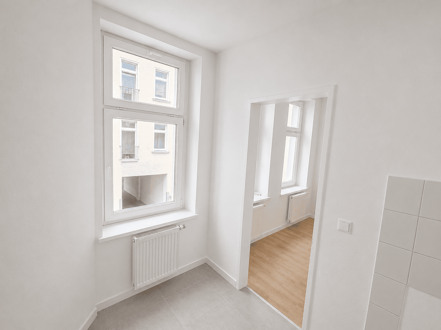 Prenájom bytu 2-izbový 38 m², Puschkinstraße 100, Eilenburg, Sasko Prenájom bytu 2-izbový 38 m², Puschkinstraße 100, Eilenburg, Sasko