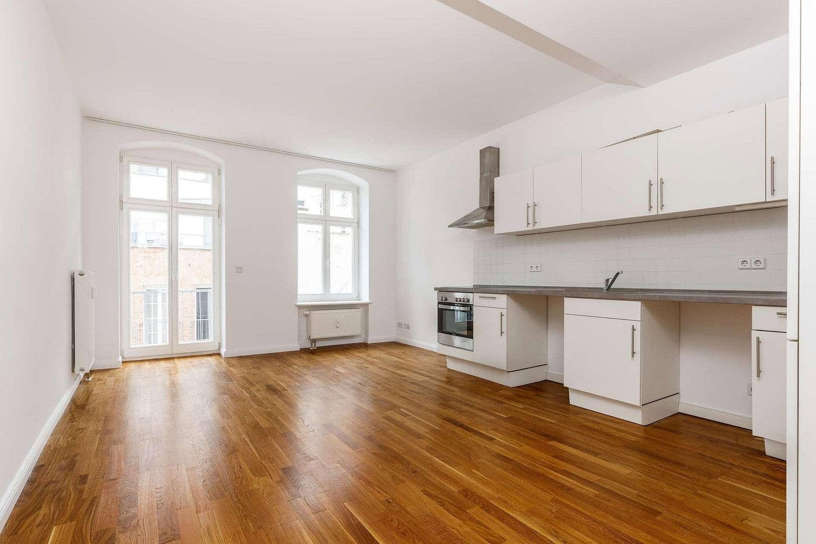 Prenájom bytu 2-izbový 50 m², Ackerstraße 155, Berlin, Berlín Prenájom bytu 2-izbový 50 m², Ackerstraße 155, Berlin, Berlín