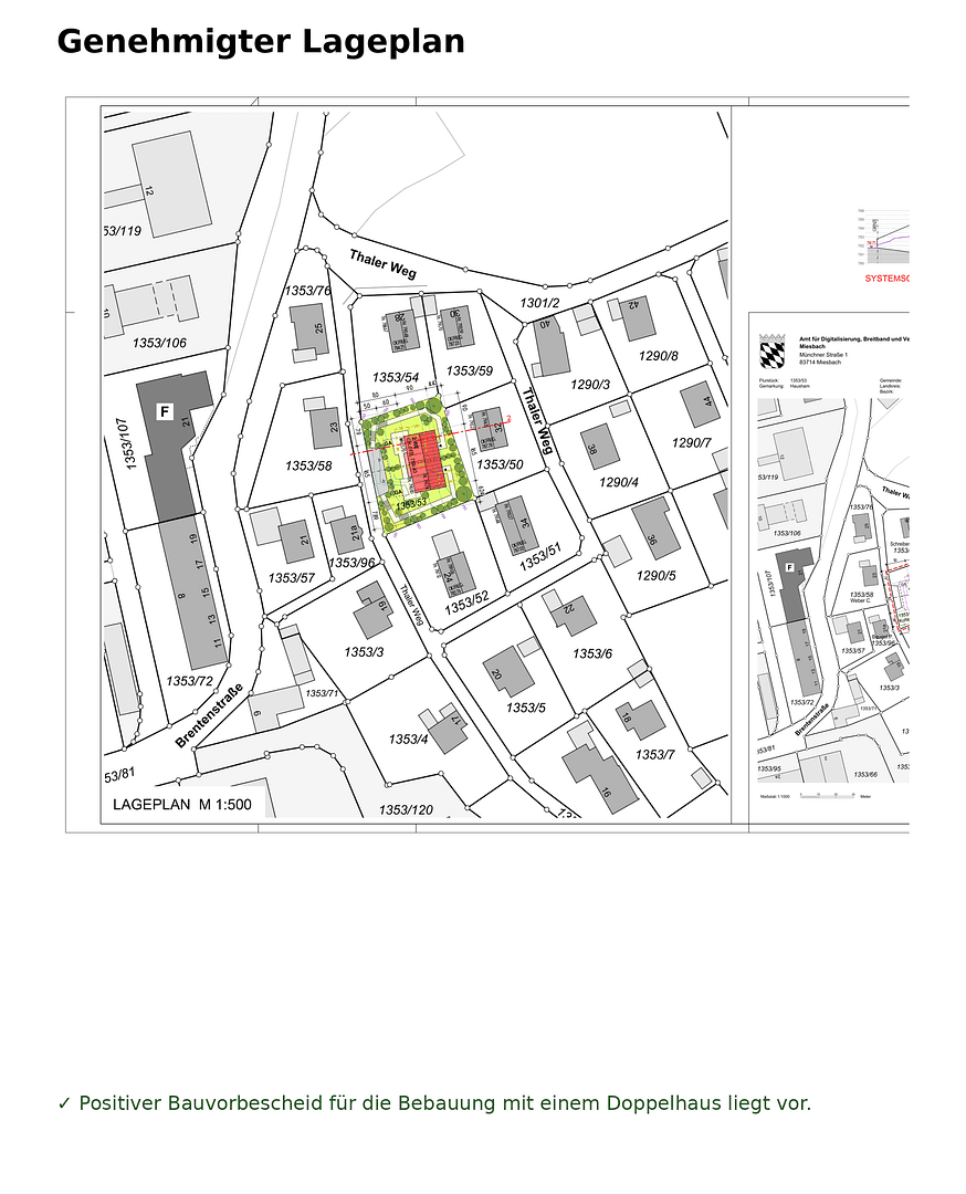 Predaj domu 110 m², pozemok 812 m², Hausham, Bavorsko Predaj domu 110 m², pozemok 812 m², Hausham, Bavorsko