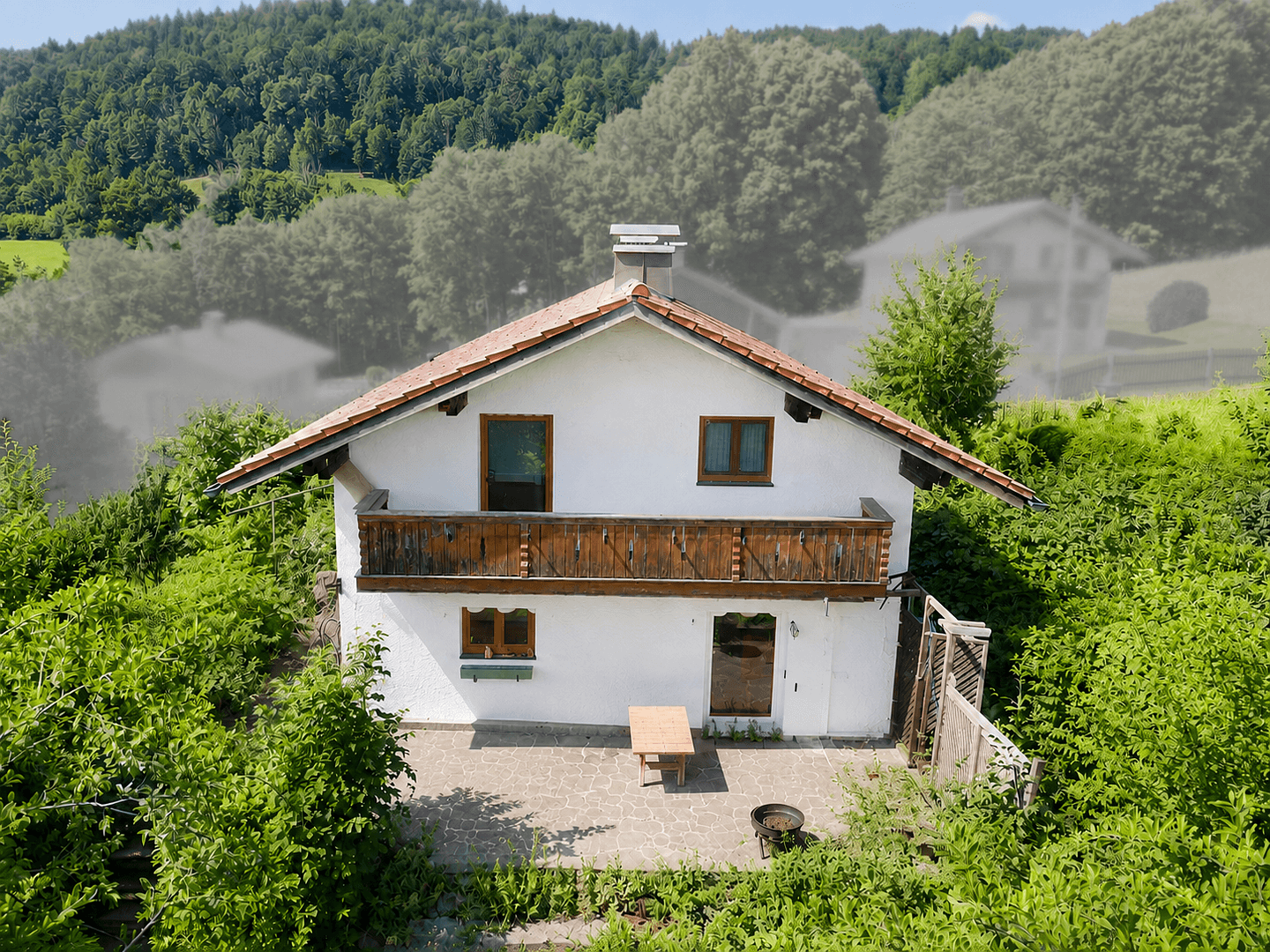 Predaj domu 110 m², pozemok 812 m², Hausham, Bavorsko Predaj domu 110 m², pozemok 812 m², Hausham, Bavorsko