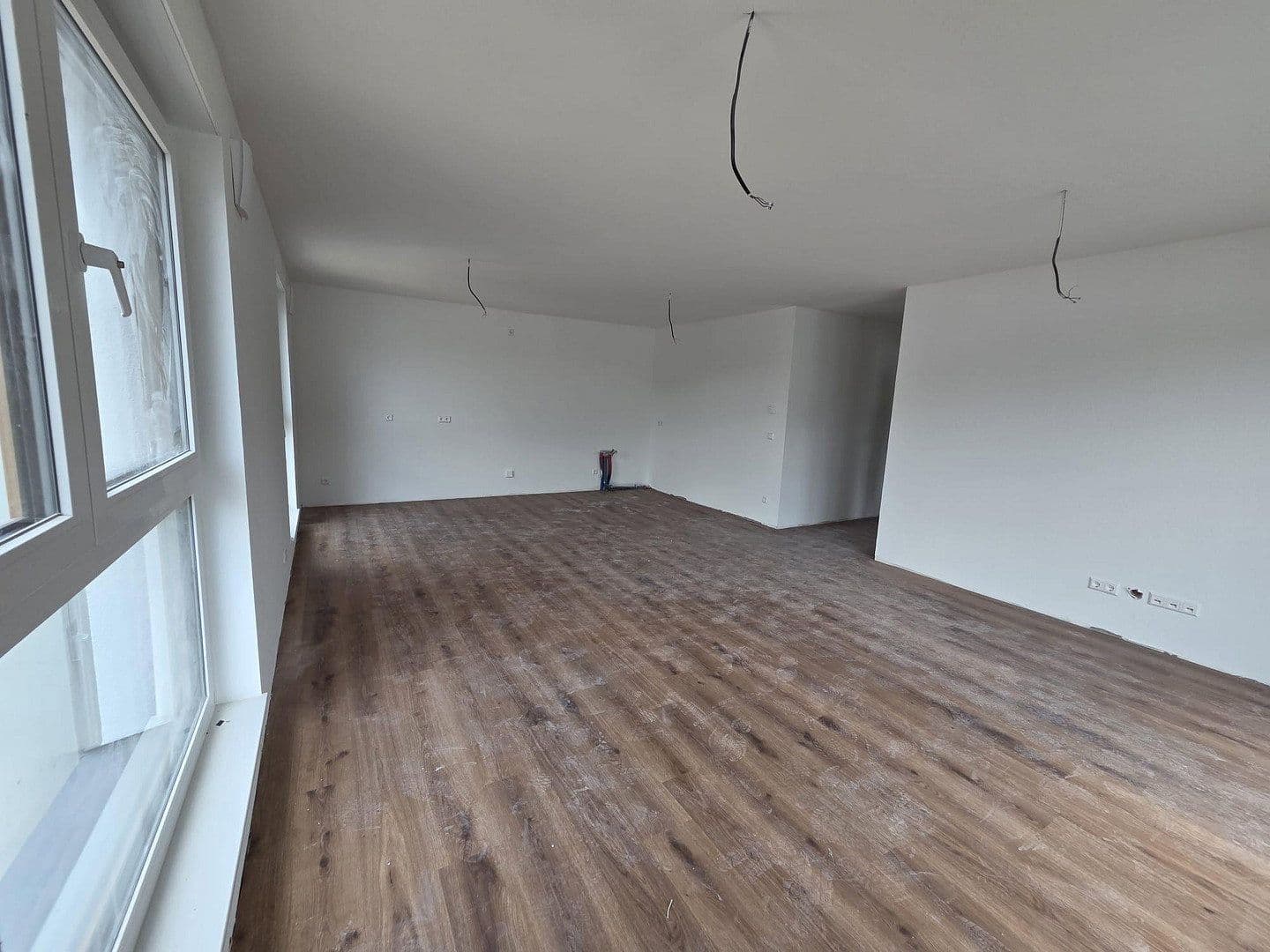 Prenájom bytu 4-izbový 131 m², Maintal, Hesensko Prenájom bytu 4-izbový 131 m², Maintal, Hesensko