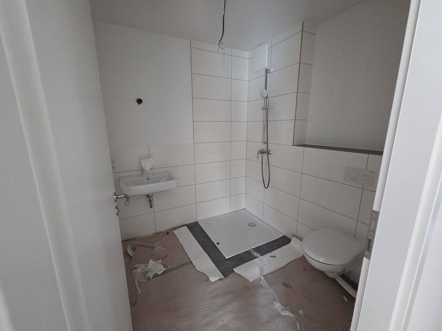 Prenájom bytu 4-izbový 131 m², Maintal, Hesensko Prenájom bytu 4-izbový 131 m², Maintal, Hesensko