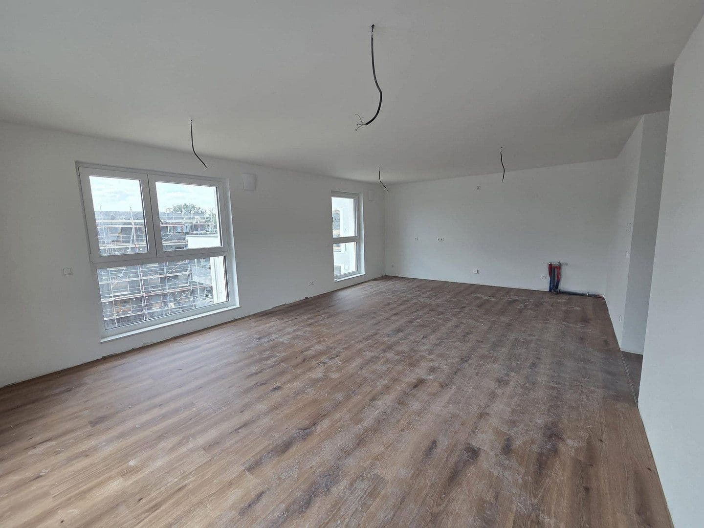 Prenájom bytu 4-izbový 131 m², Maintal, Hesensko Prenájom bytu 4-izbový 131 m², Maintal, Hesensko